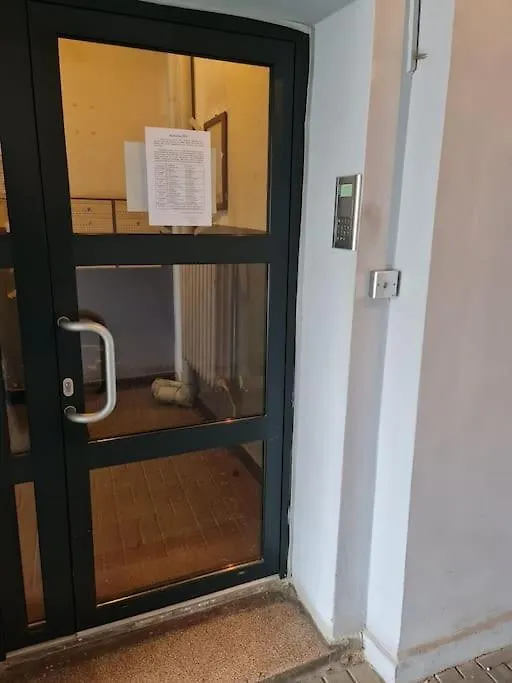 Apartment Fantastic Waw - Room Ch16-C Warsaw Poland
