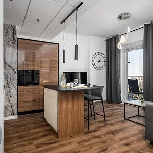 Apartament Apart D&k Free Parking Marcina Kasprzaka 29, Warszawa