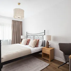 Apartament Metro Kabaty Elegant, Warszawa