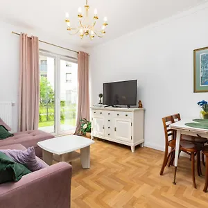 Apartament Sw. Stanislawa 1 By Homeprime, Warszawa