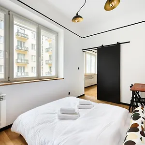 Apartament Warszawski Modern, Warszawa