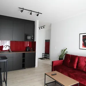 Apartament New Mona Red, Warszawa