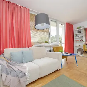 Apartament Atenska Modern Praga By Renters, Warszawa